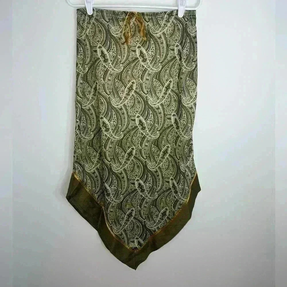 VINTAGE SKIRT LARGE Y2K